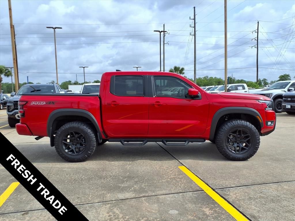 Used 2026 Nissan Frontier PRO-4X w/ Pro Premium Package image 8
