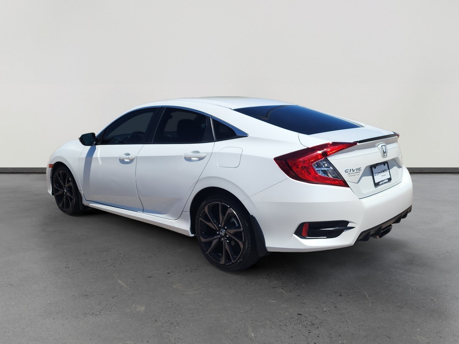 Used 2021 Honda Civic Sport image 3