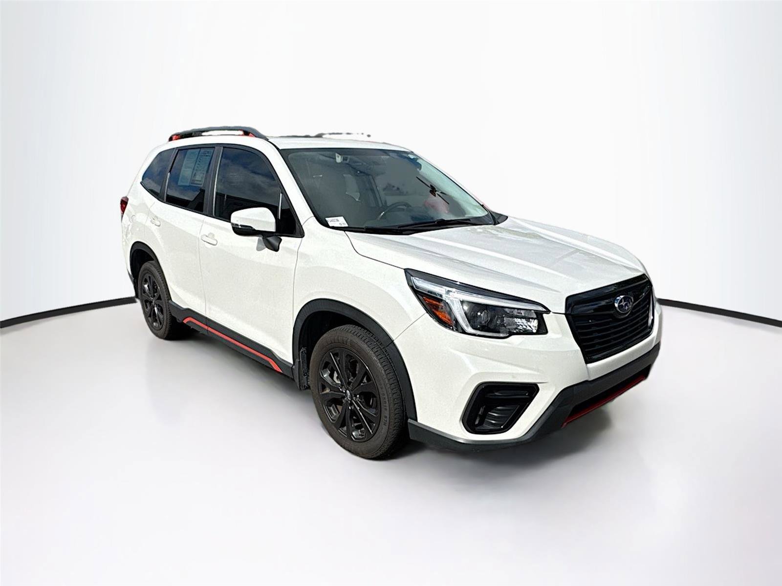 Used 2021 Subaru Forester Sport w/ Popular Package #2