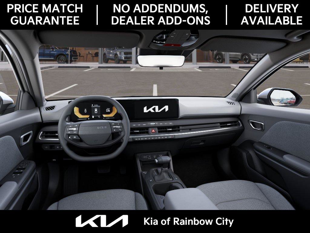 New 2026 Kia K4 FWD image 14