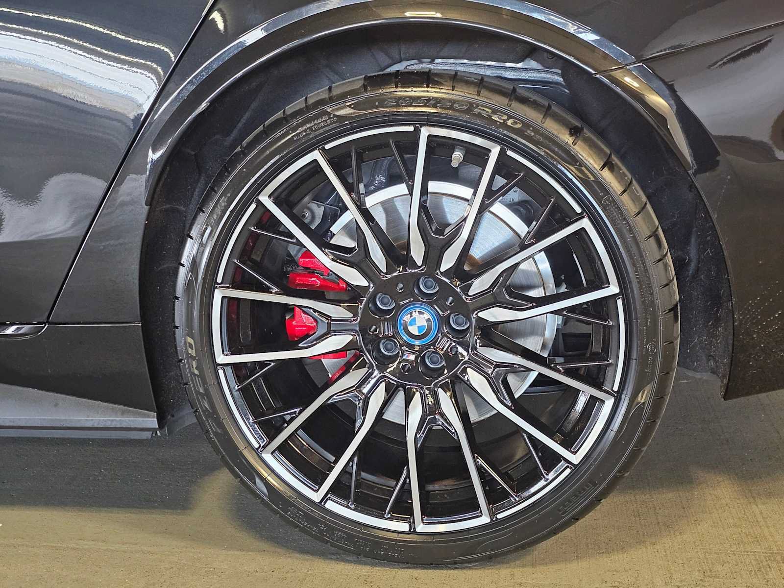 Used 2024 BMW i4 M50 AWD/4WD image 8