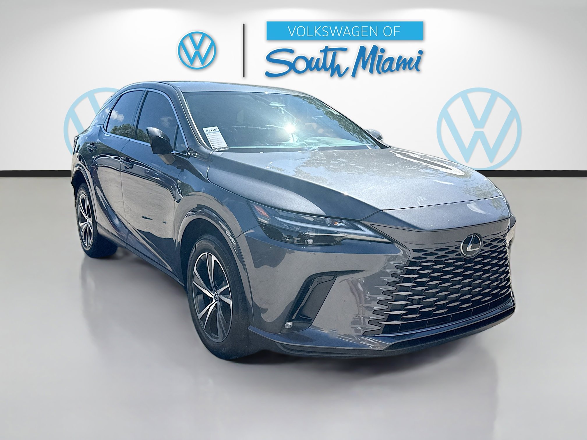 Used 2024 Lexus RX 350 FWD w/ Technology Package image 1
