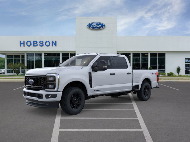 New 2026 Ford F350 XL image 1