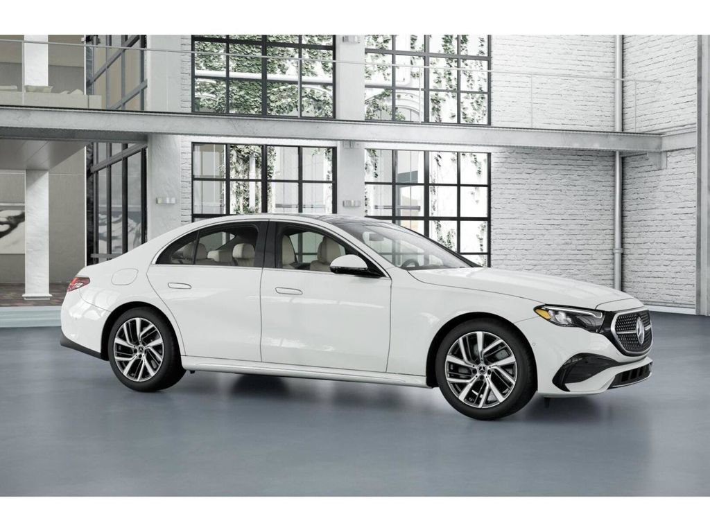 New 2027 Mercedes-Benz E 450 4MATIC Sedan image 13