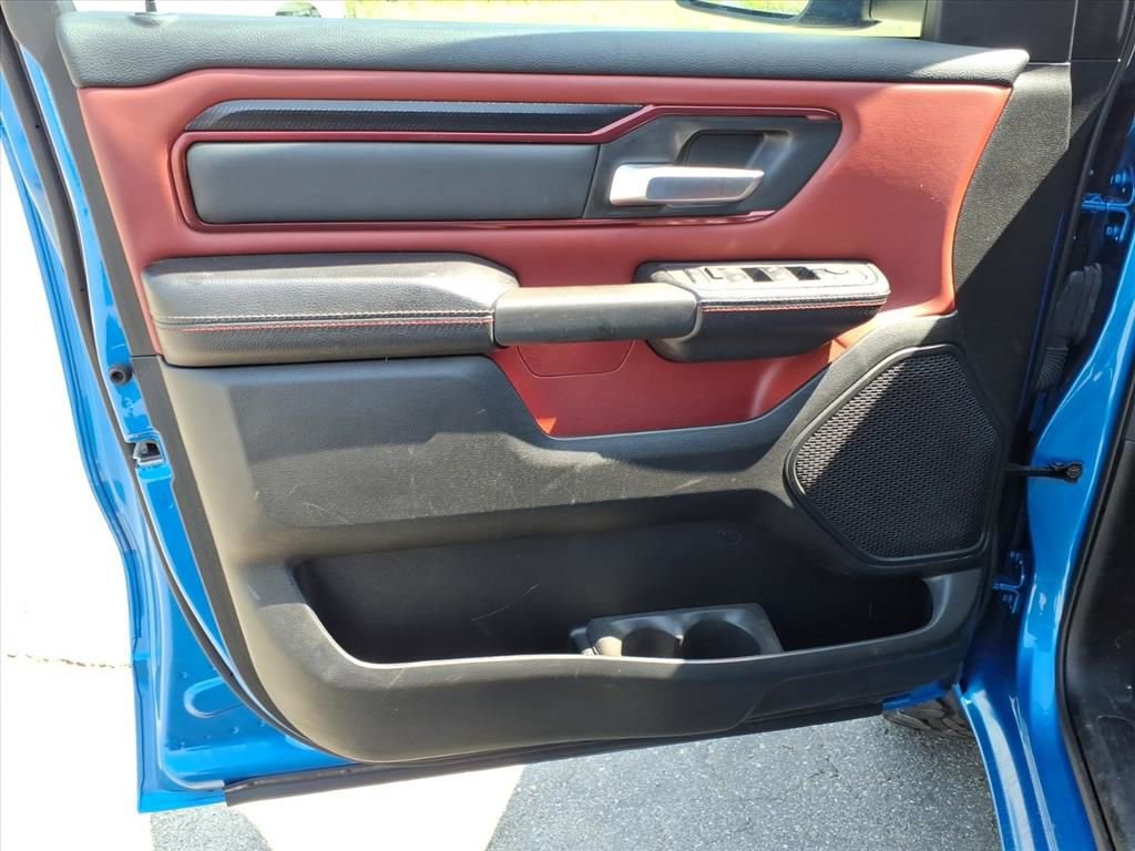 Used 2025 RAM 1500 Rebel w/ Rebel Level 1 Equipment Group image 19