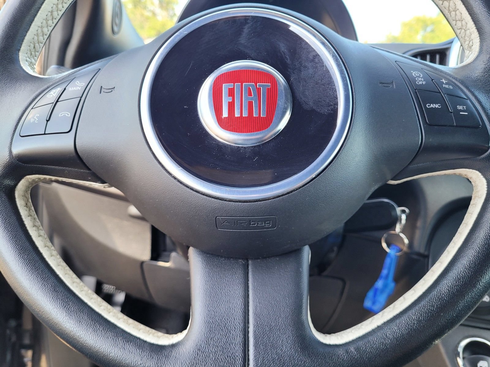 Used 2018 FIAT 500 e FWD image 32