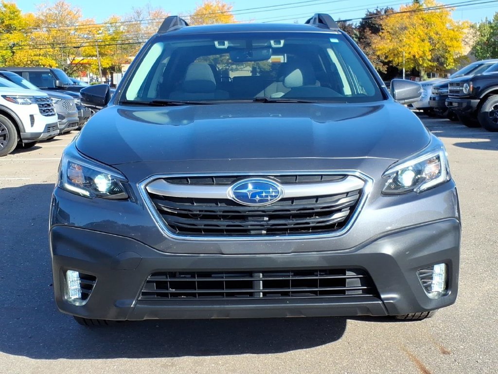 Used 2020 Subaru Outback Premium AWD/4WD image 8