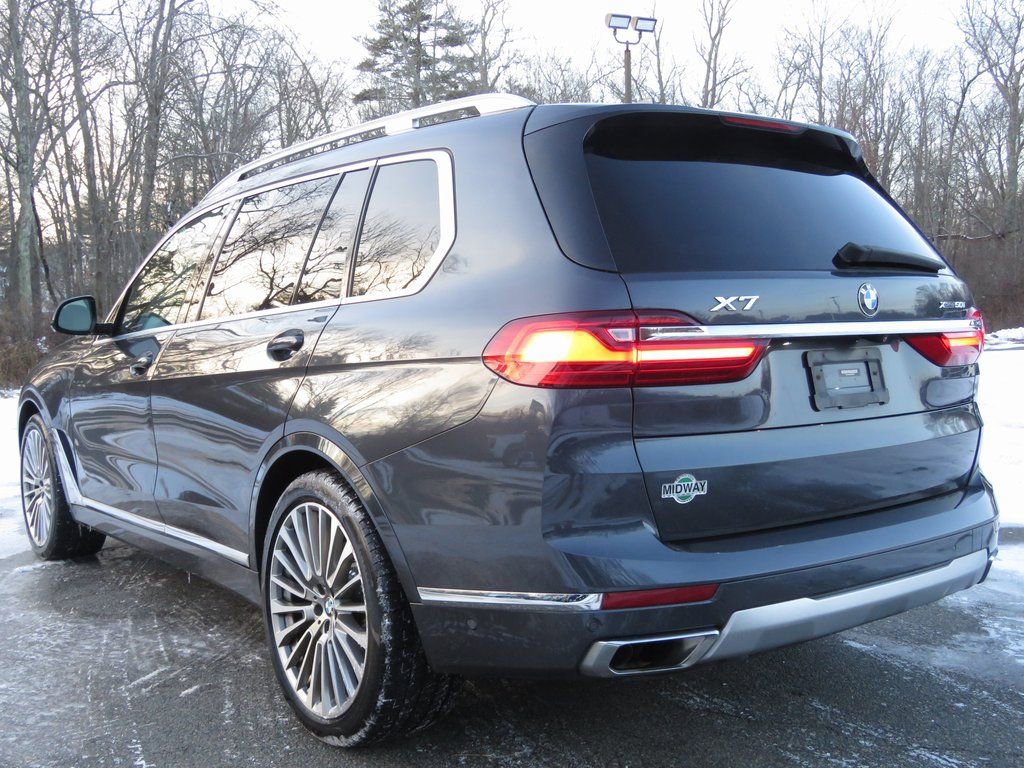 Used 2019 BMW X7 xDrive50i w/ Executive Package image 7