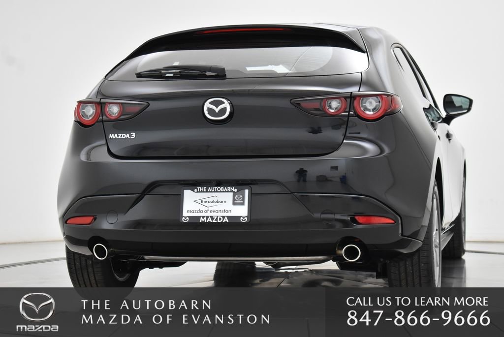 New 2026 MAZDA MAZDA3 s image 21