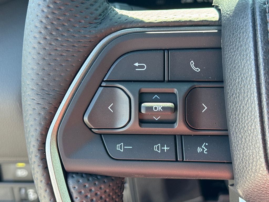 New 2026 Toyota Sequoia Limited image 24