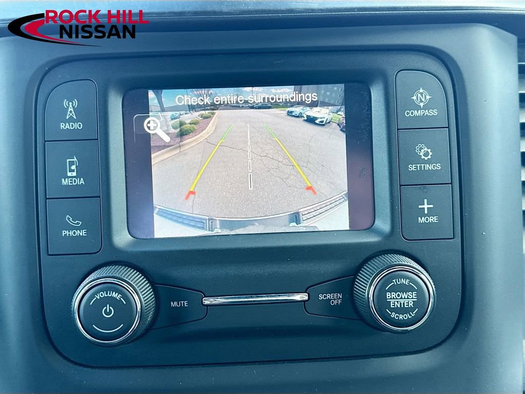 Used 2022 RAM 1500 Big Horn image 13