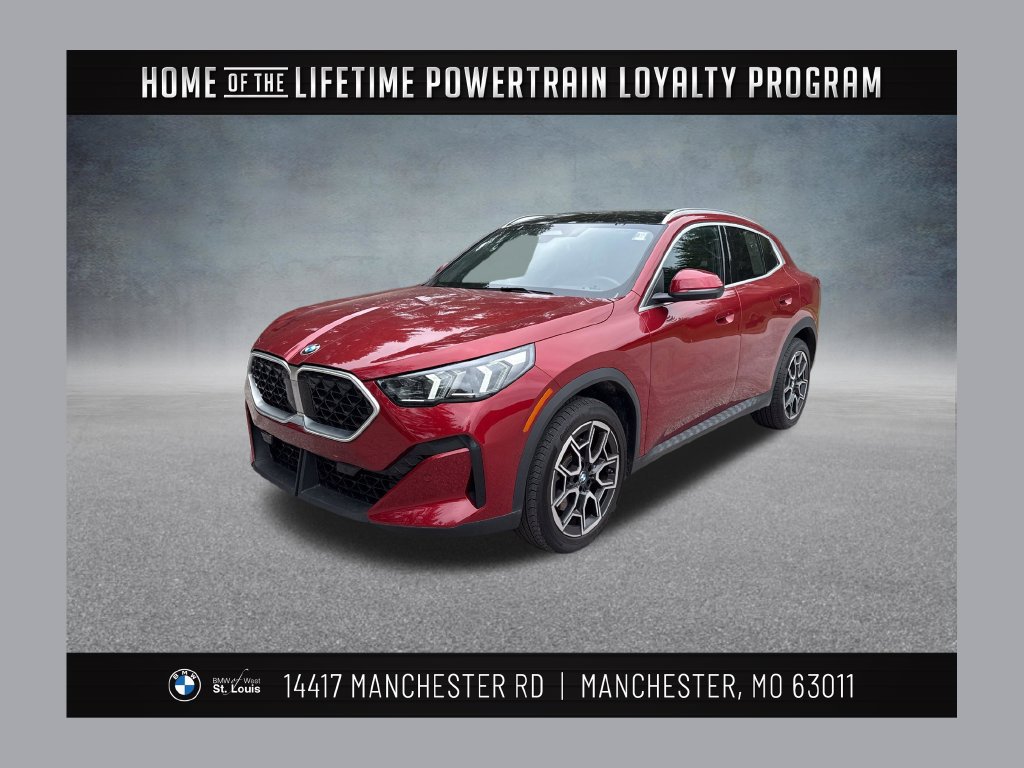 Used 2026 BMW X2 xDrive28i w/ Technology Package