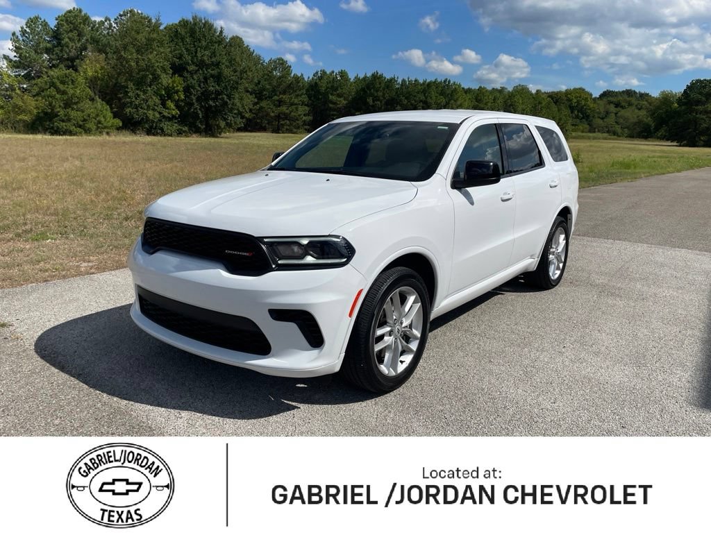 Used 2026 Dodge Durango GT AWD/4WD video 1