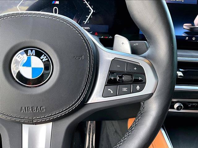 Used 2024 BMW X6 xDrive40i w/ Premium Package AWD/4WD image 21