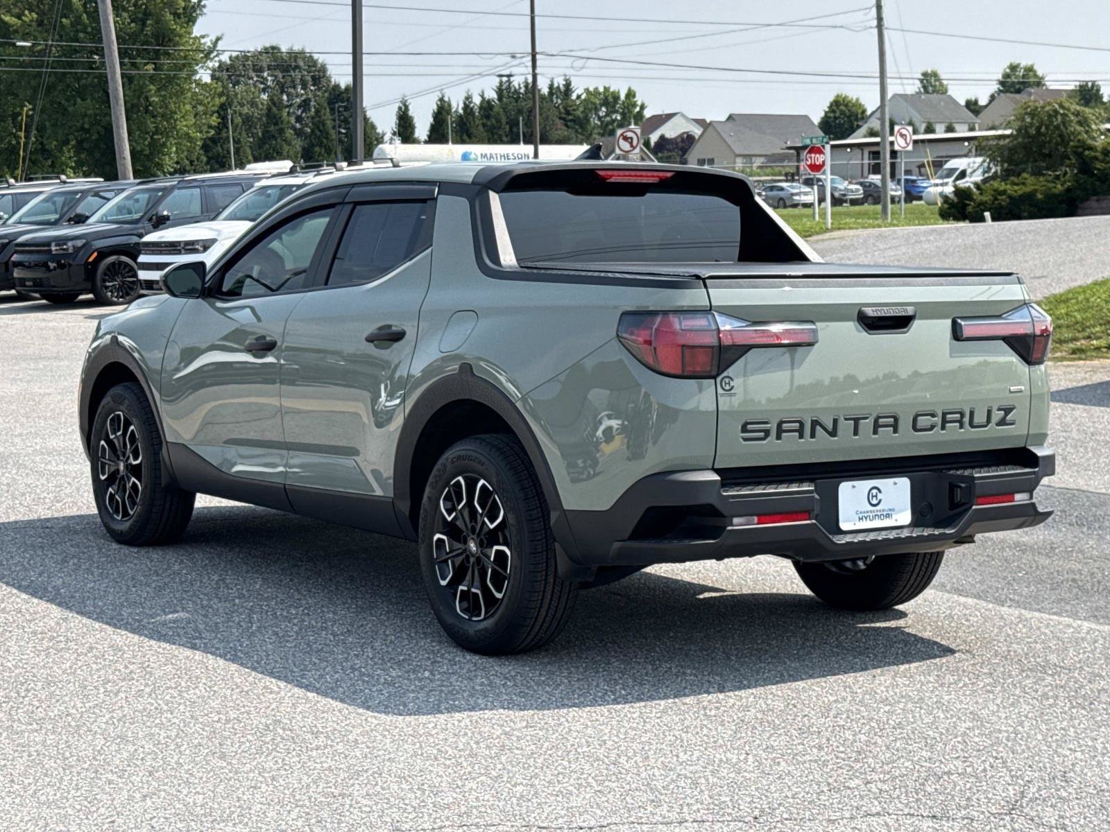 Certified 2023 Hyundai Santa Cruz SEL AWD/4WD image 27