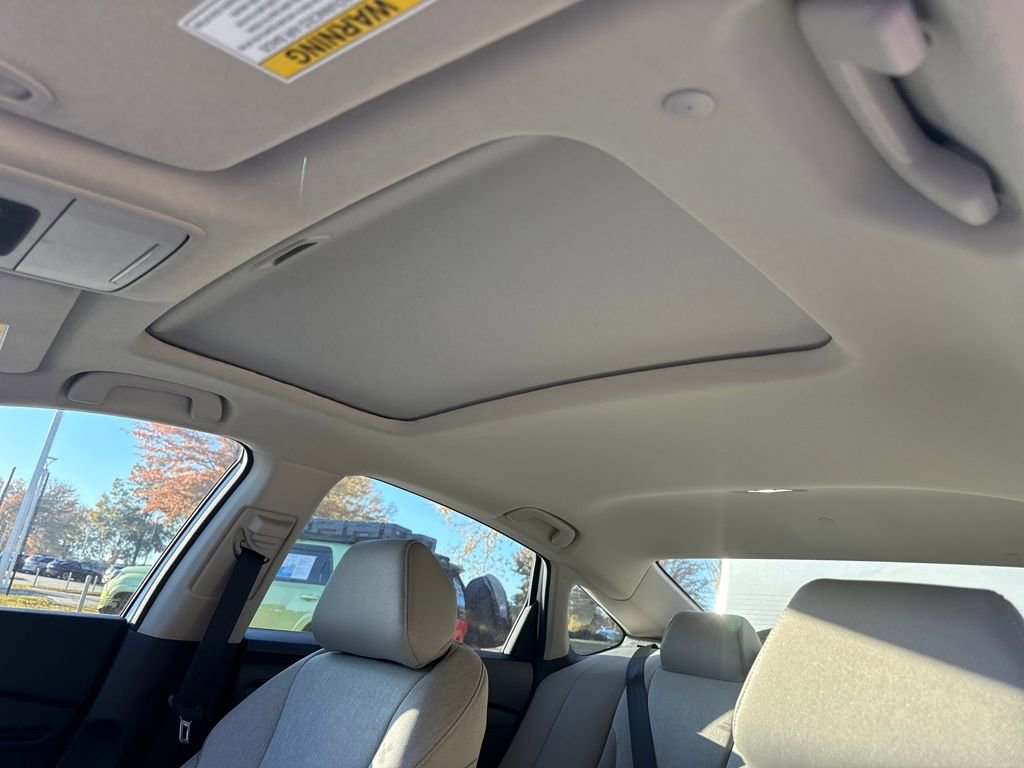 New 2025 Honda Accord SE image 23