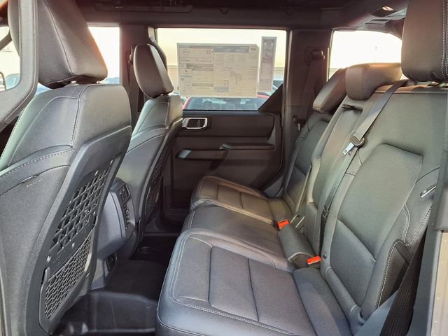 New 2026 Ford Bronco Big Bend w/ Black Diamond Package image 8