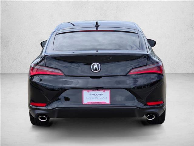 Certified 2026 Acura Integra FWD image 7