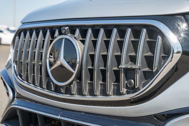 Used 2025 Mercedes-Benz E 53 AMG e 4MATIC Sedan image 12