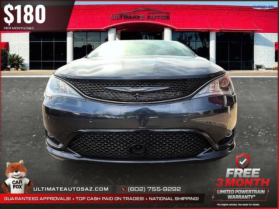Used 2019 Chrysler Pacifica Touring-L w/ Advanced Safetytec Group FWD image 46