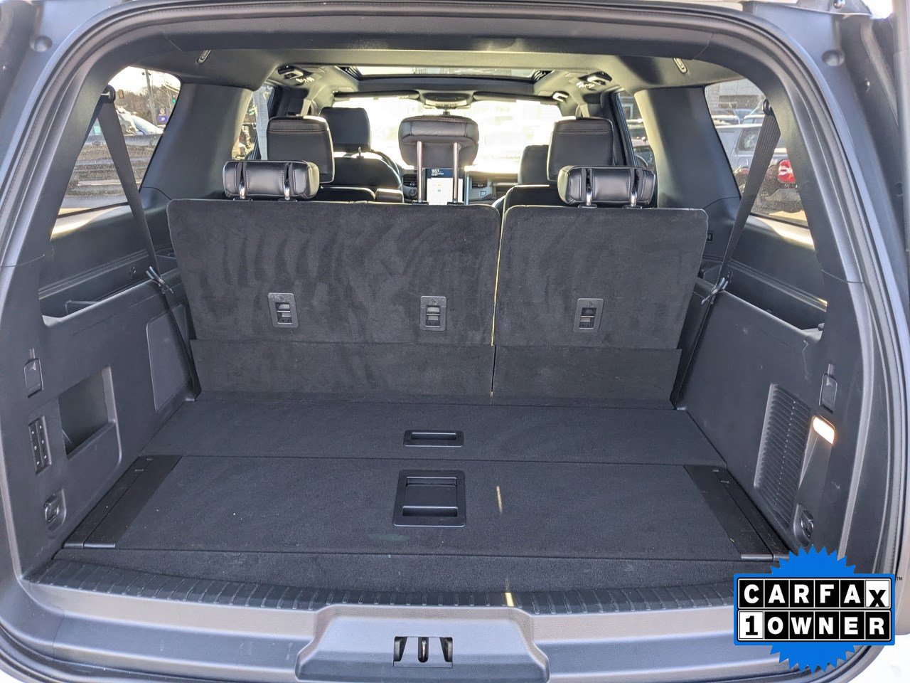 Certified 2024 Ford Expedition Max Platinum image 14