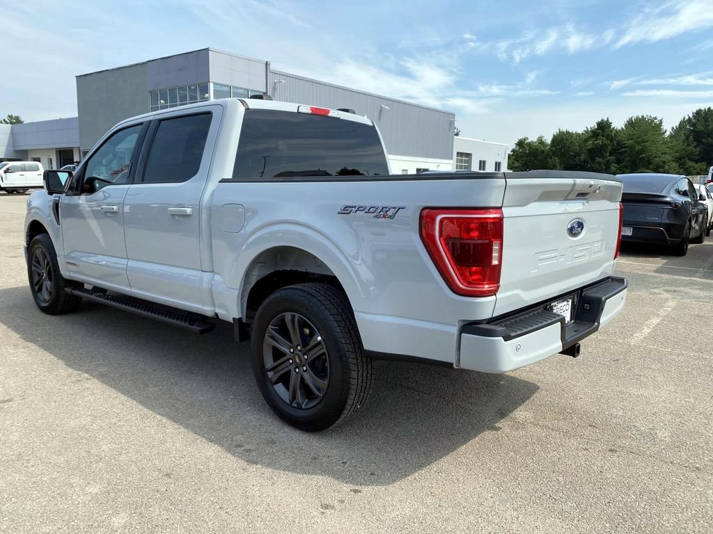 Used 2023 Ford F150 XLT w/ Equipment Group 302A High AWD/4WD image 6