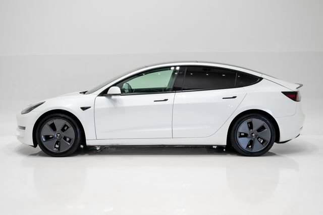Used 2022 Tesla Model 3 Long Range AWD/4WD image 24