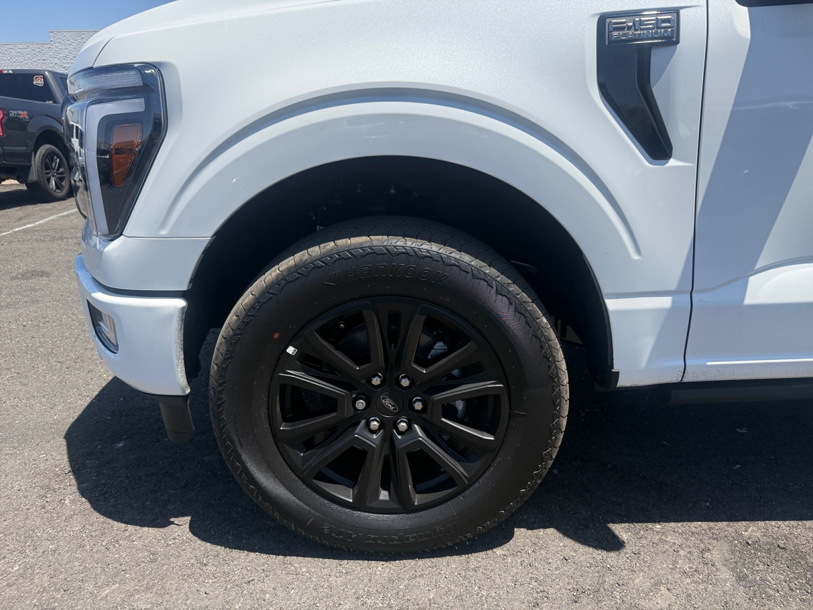 Used 2026 Ford F150 Platinum w/ Equipment Group 702A High AWD/4WD image 10