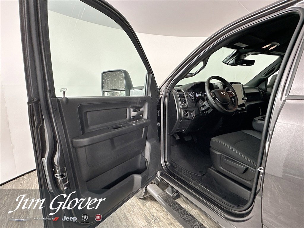 New 2026 RAM 2500 Tradesman image 21