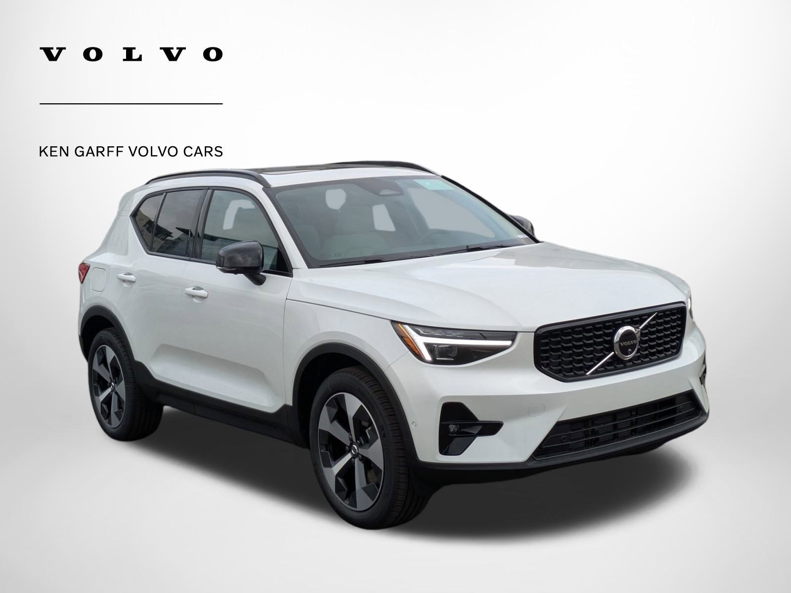 New 2026 Volvo XC40 B5 Plus w/ Protection Package Premier image 1