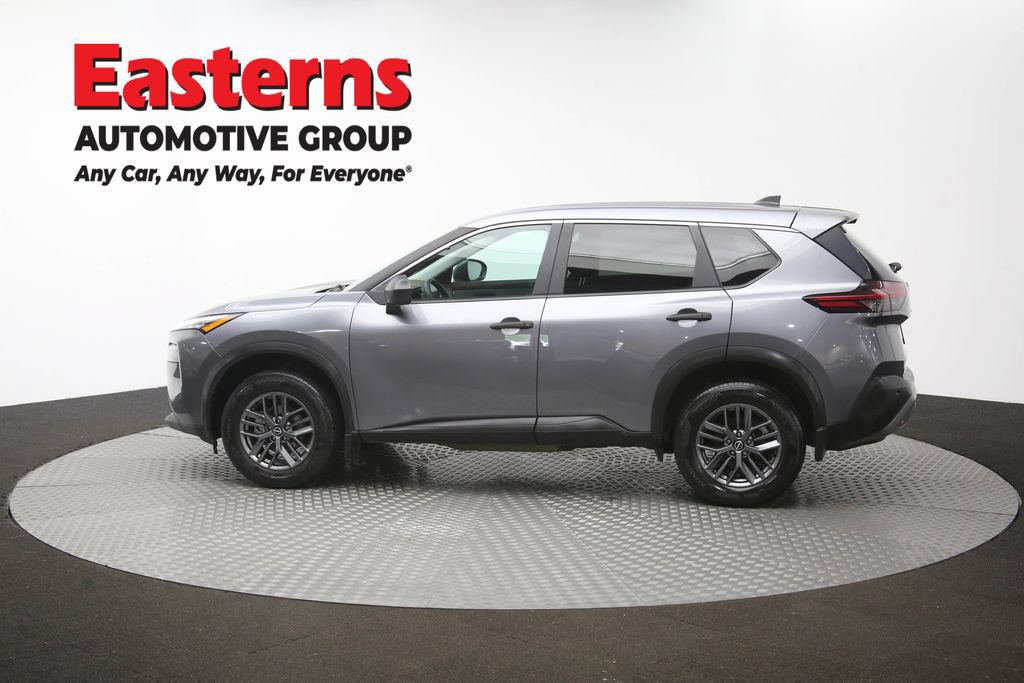 Used 2023 Nissan Rogue S AWD/4WD image 60