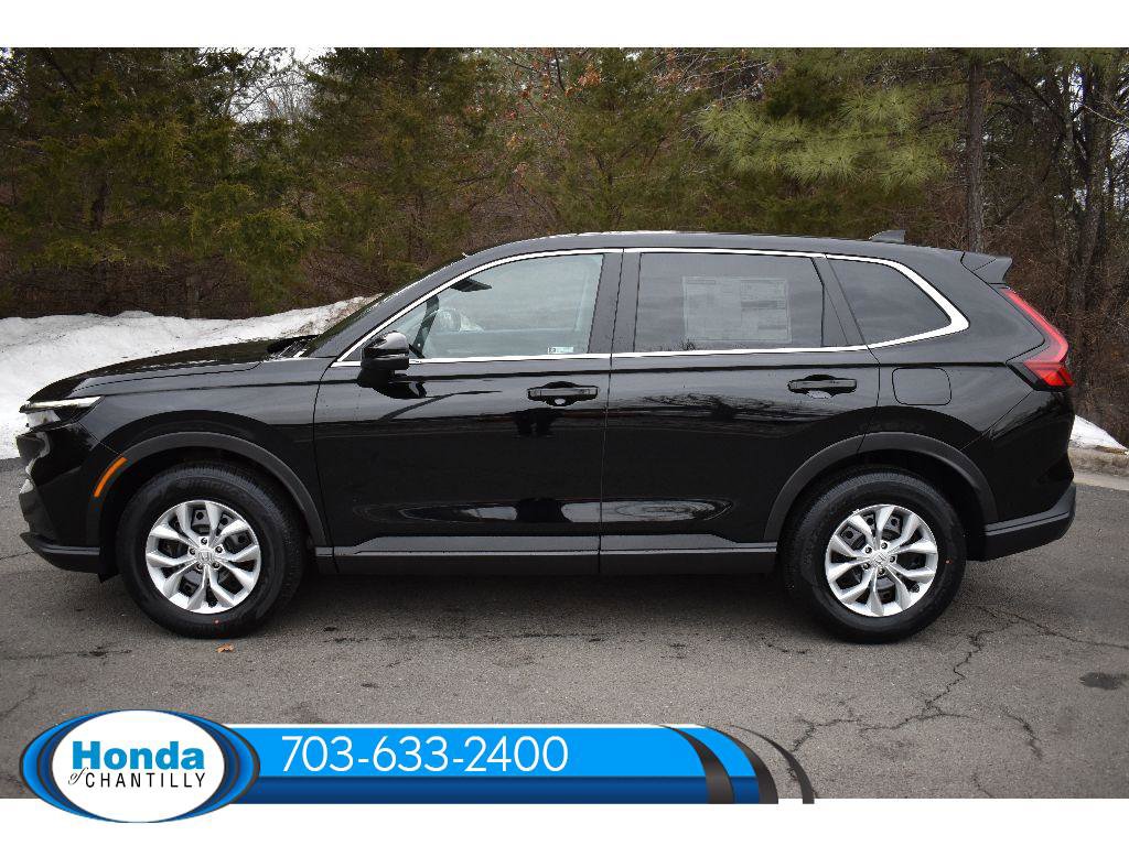 New 2026 Honda CR-V LX image 4