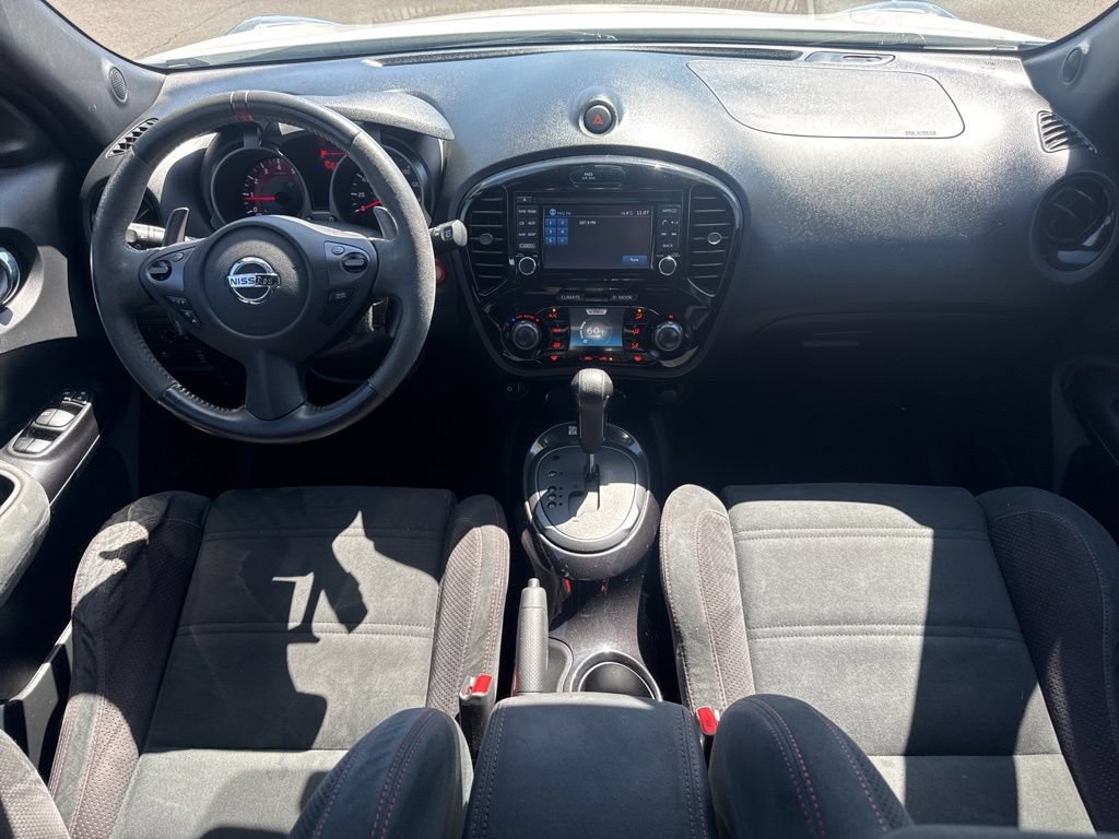 Used 2016 Nissan Juke NISMO AWD/4WD image 22