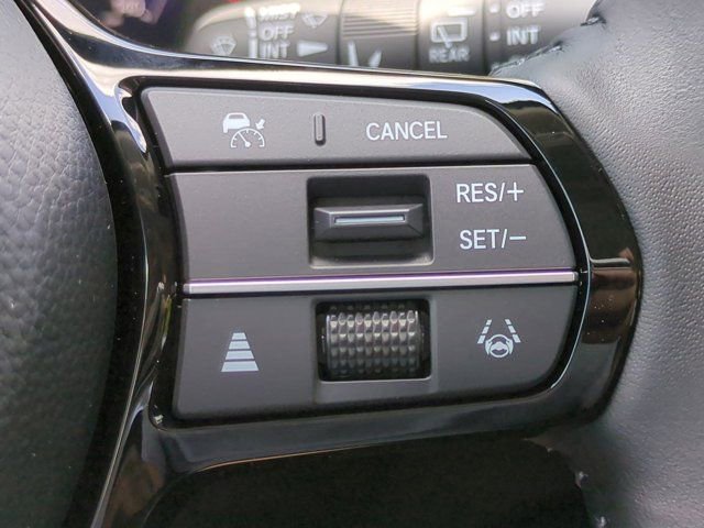 New 2026 Honda CR-V EX-L image 24