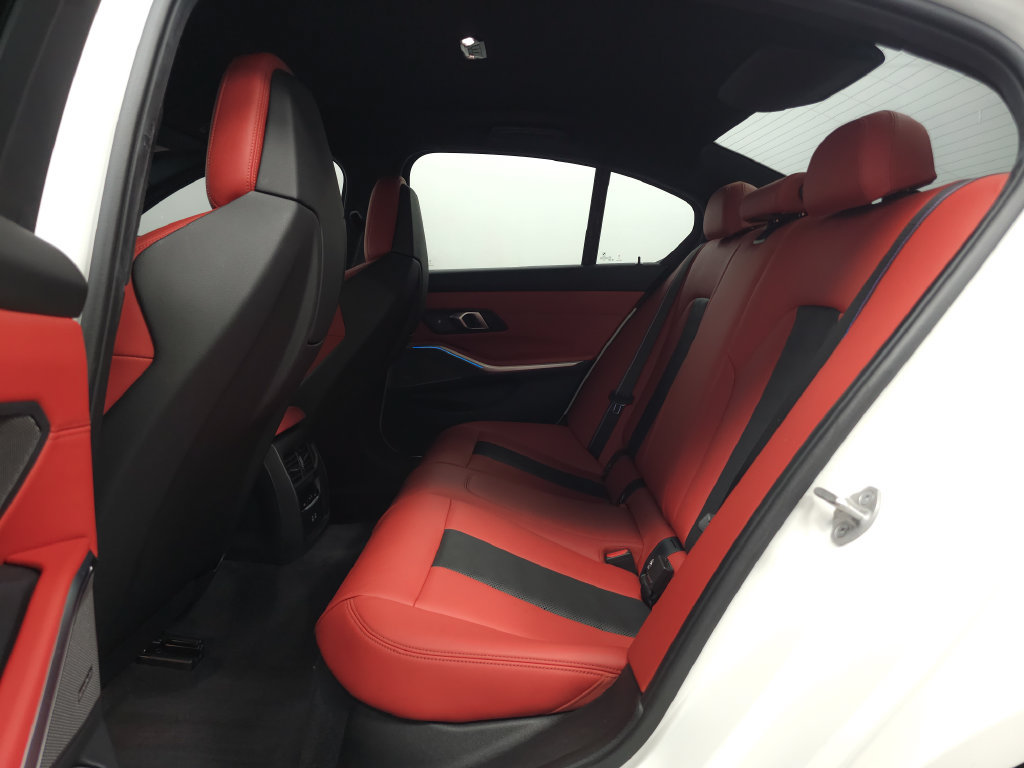 Used 2024 BMW M3 Competition w/ Executive Package AWD/4WD image 25