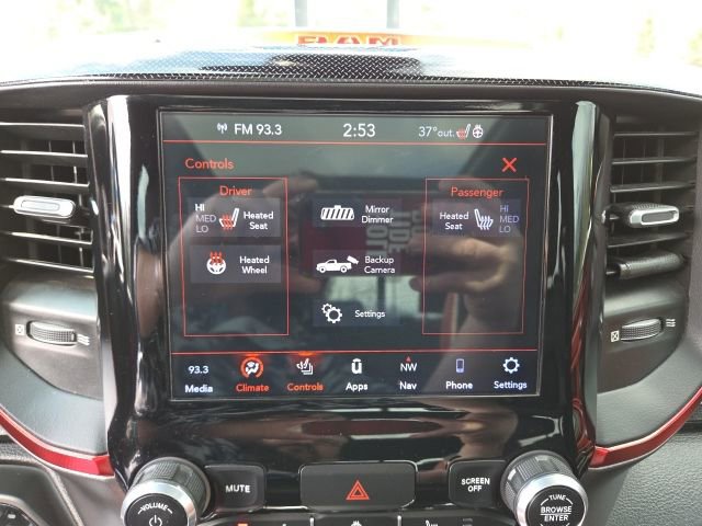 Used 2019 RAM 1500 Rebel w/ Rebel Level 2 Equipment Group image 11