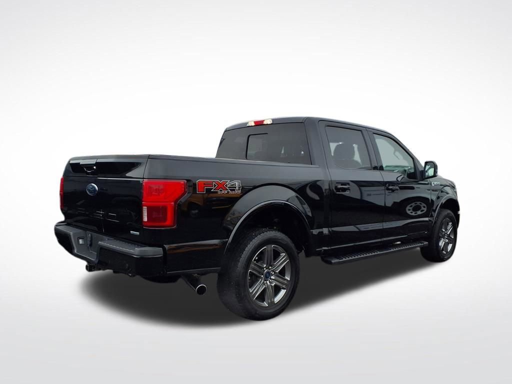 Used 2020 Ford F150 Lariat image 5
