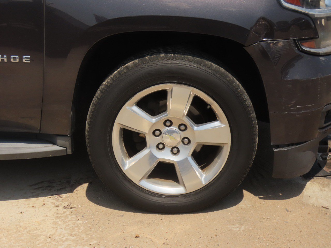 Used 2015 Chevrolet Tahoe LT RWD image 9