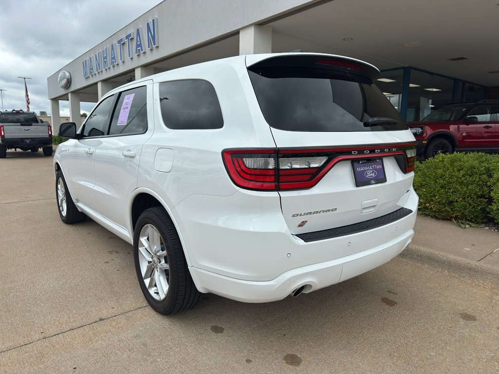 Used 2026 Dodge Durango GT AWD/4WD image 6