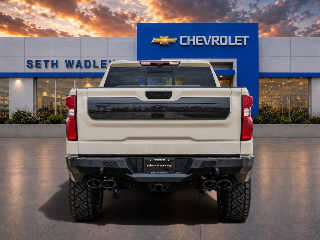 New 2026 Chevrolet Silverado 1500 ZR2 w/ Dark Appearance Package AWD/4WD image 6