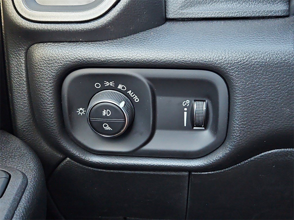 New 2026 RAM 2500 Tradesman image 24