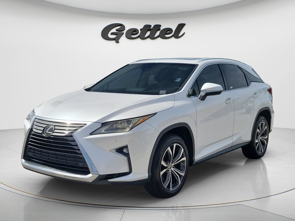 Used 2018 Lexus RX 350 FWD w/ Premium Package image 1