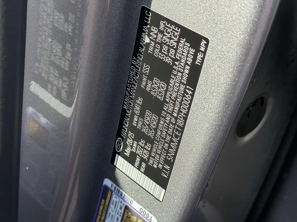 Certified 2023 Genesis Electrified GV70 AWD/4WD image 31