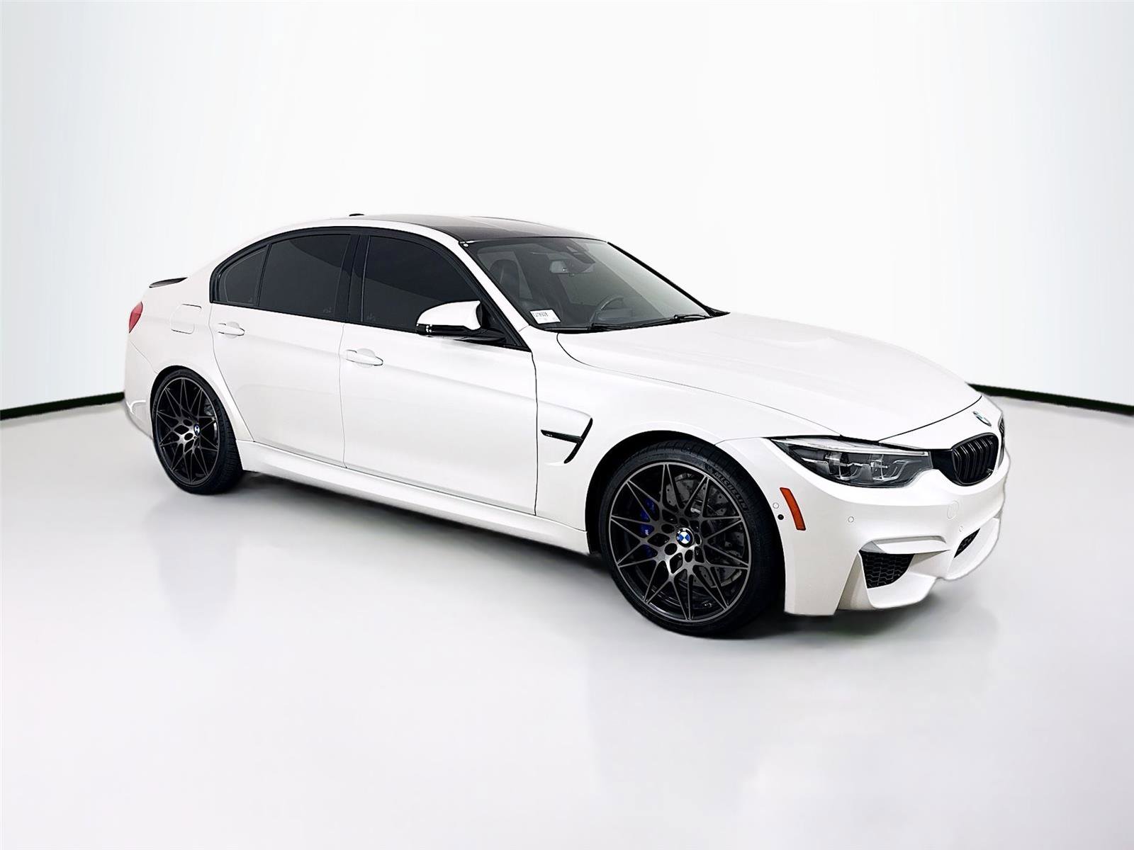 Used 2018 BMW M3 CS