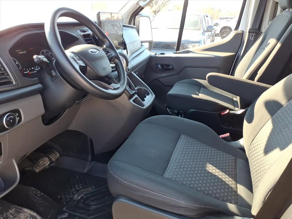 Used 2023 Ford Transit 350 XLT image 12