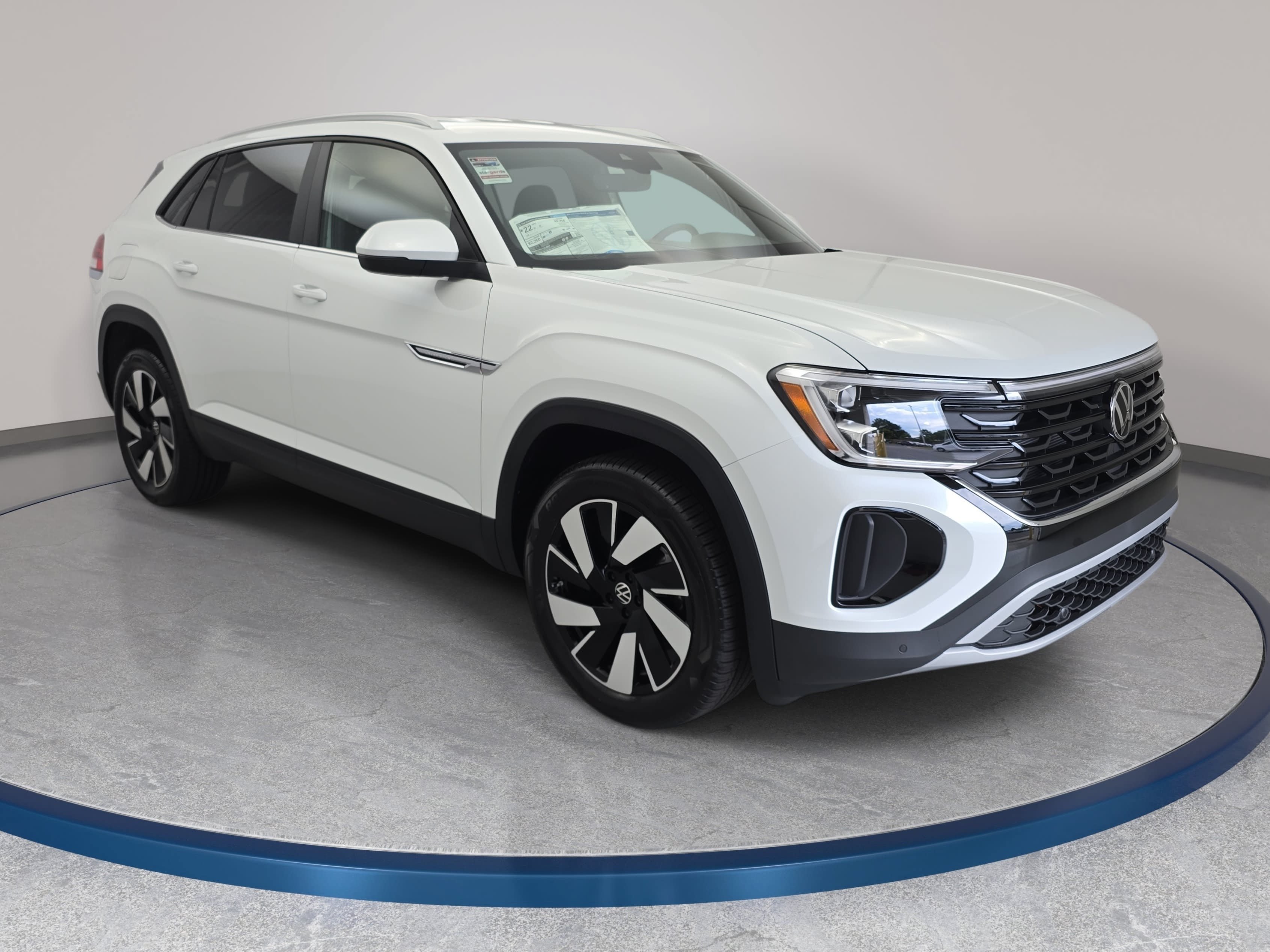 New 2026 Volkswagen Atlas Cross Sport SE AWD/4WD image 3