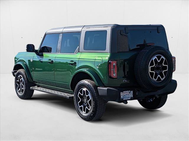 Used 2024 Ford Bronco Outer Banks image 8