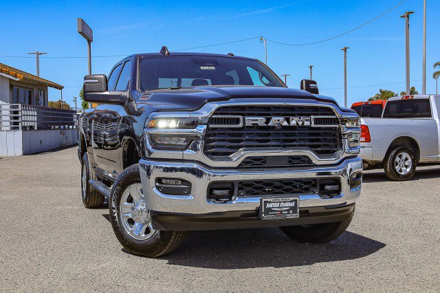 New 2025 RAM 2500 Tradesman