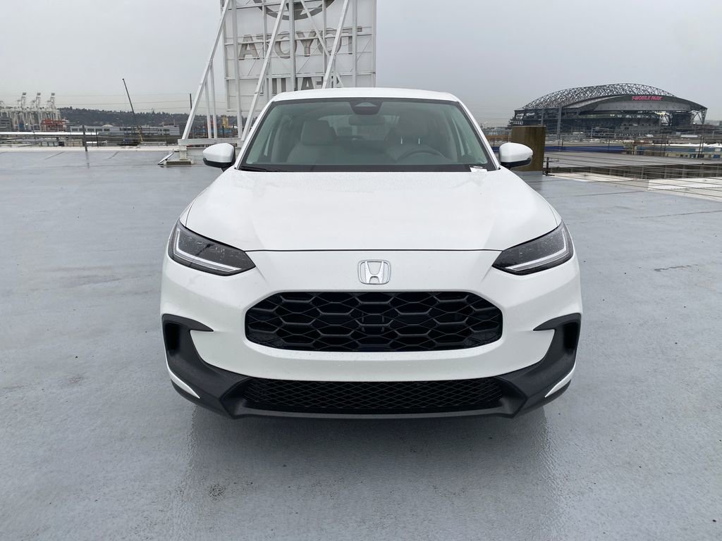 New 2026 Honda HR-V LX image 6