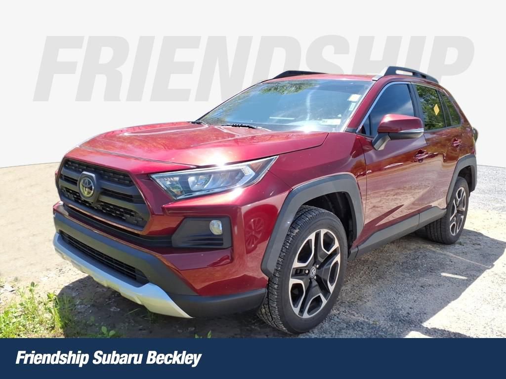 Used 2019 Toyota RAV4 Adventure w/ Cold Weather Package AWD/4WD image 1